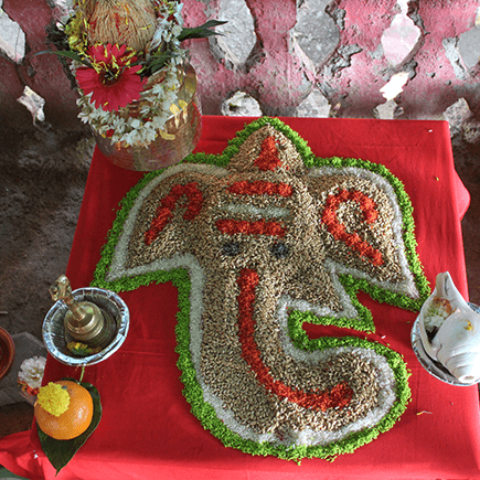 Kalsarp Ganesh
