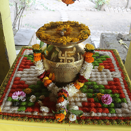 Kalsarp Shanti Main Page