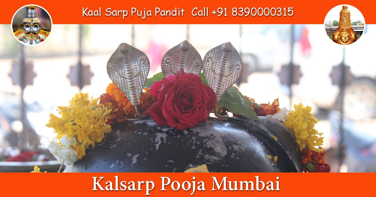 Kaalsarp Pooja Mumbai