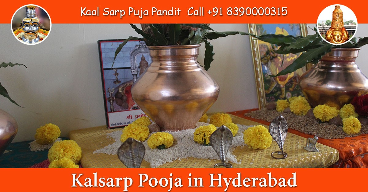 Kalsarp Pooja in Hyderabad
