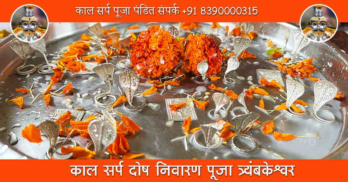 काल सर्प दोष निवारण पूजा त्र्यंबकेश्वर