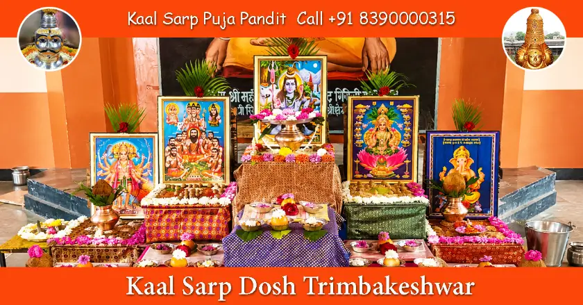 Kaal Sarp Dosh Trimbakeshwar