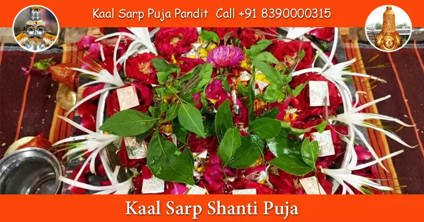 Kaal Sarp Shanti Puja