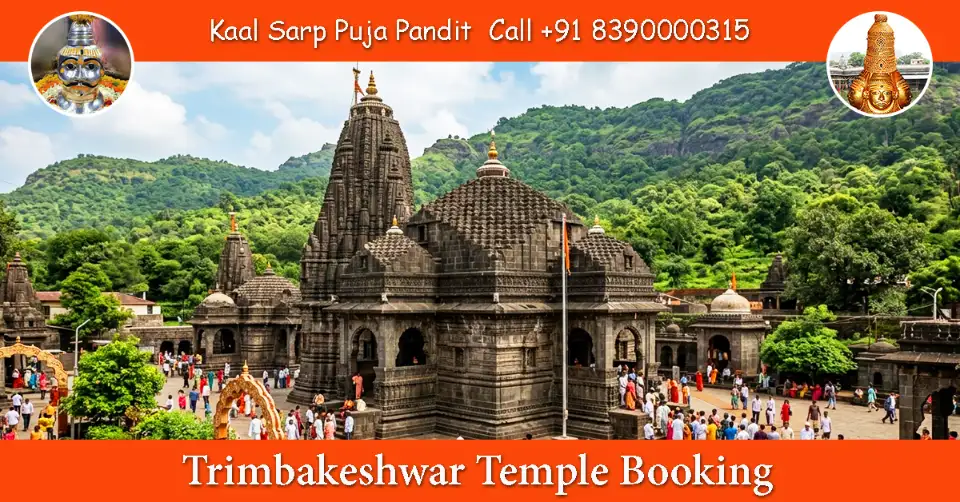 Trimbakeshwar Temple Booking